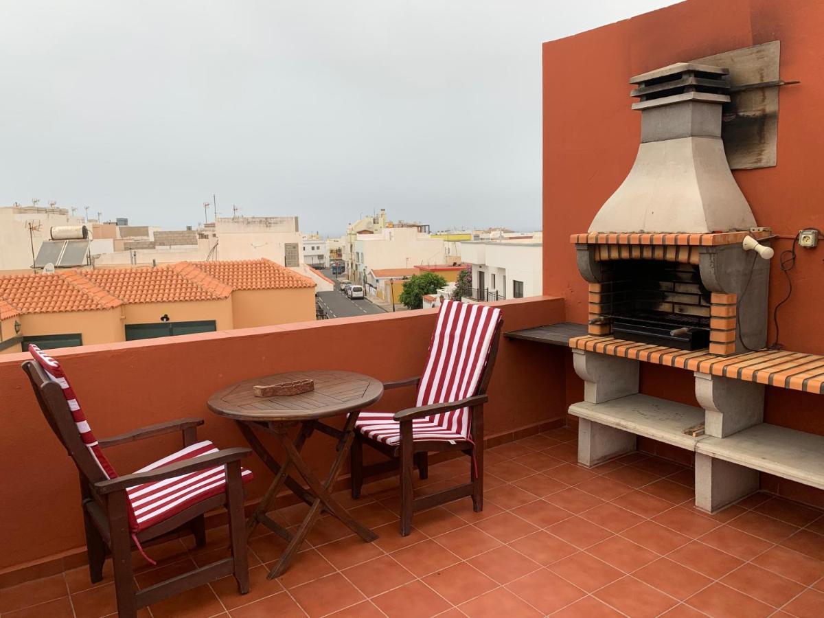 Casa Orymar Apartment El Cotillo  Bagian luar foto