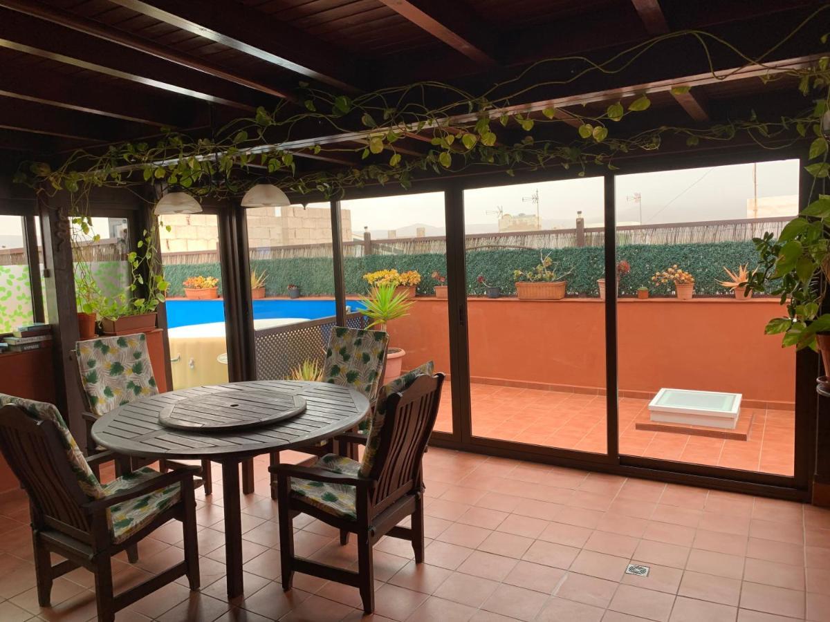 Casa Orymar Apartment El Cotillo  Bagian luar foto