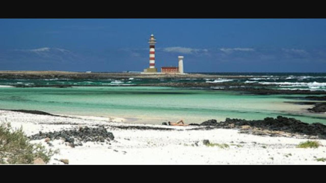 Casa Orymar Apartment El Cotillo  Bagian luar foto