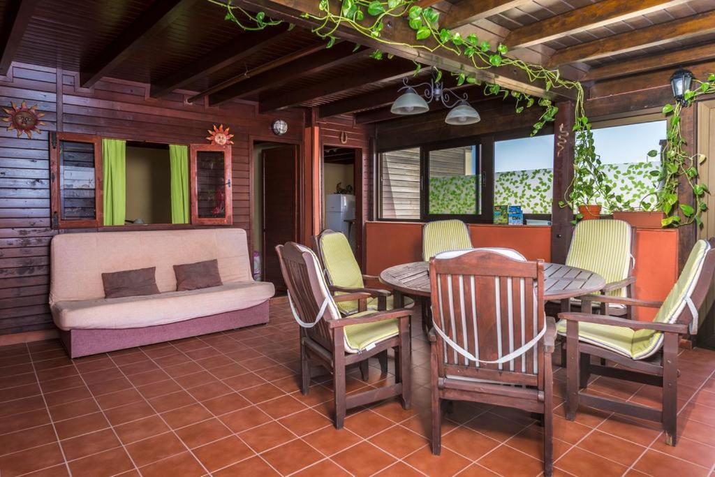 Casa Orymar Apartment El Cotillo  Bagian luar foto