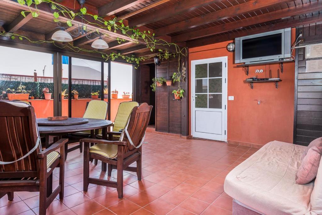 Casa Orymar Apartment El Cotillo  Bagian luar foto