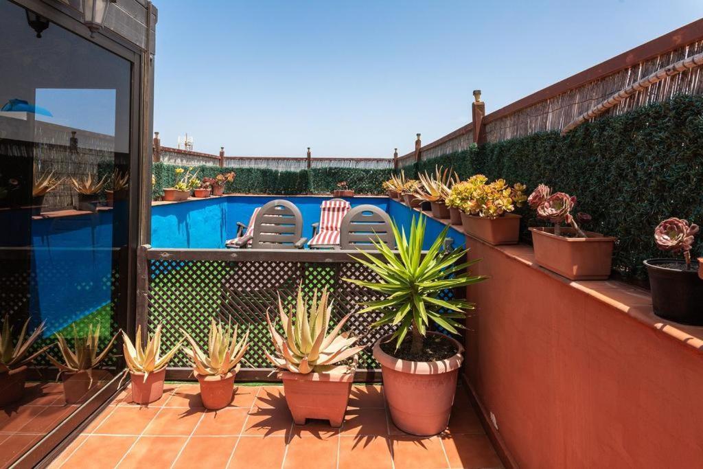 Casa Orymar Apartment El Cotillo  Bagian luar foto