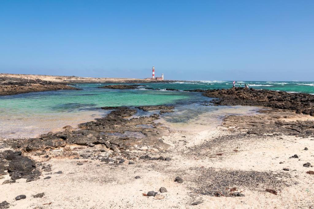 Casa Orymar Apartment El Cotillo  Bagian luar foto