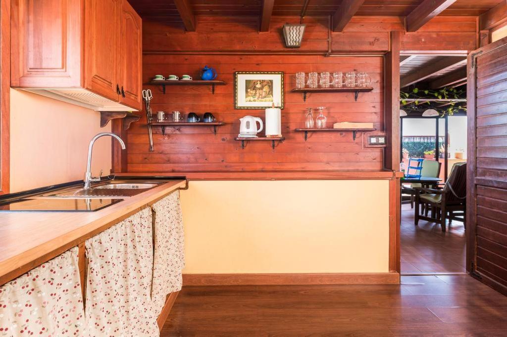 Casa Orymar Apartment El Cotillo  Bagian luar foto